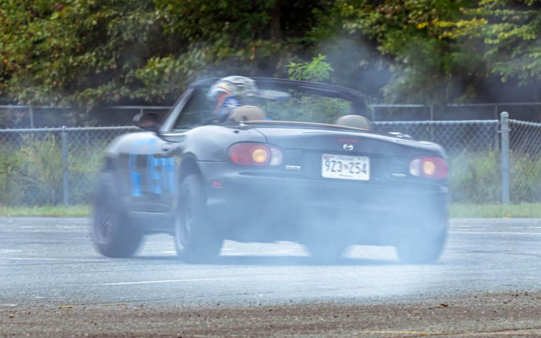 Autocross Champ Event #4