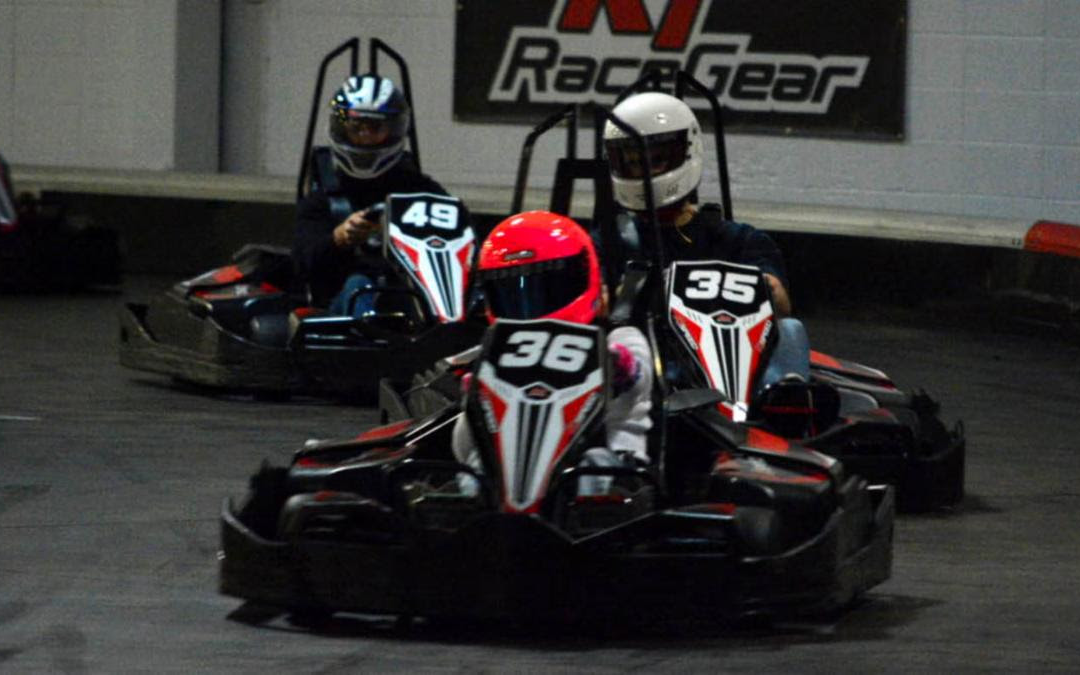 Karting #5 @ K1 Speed