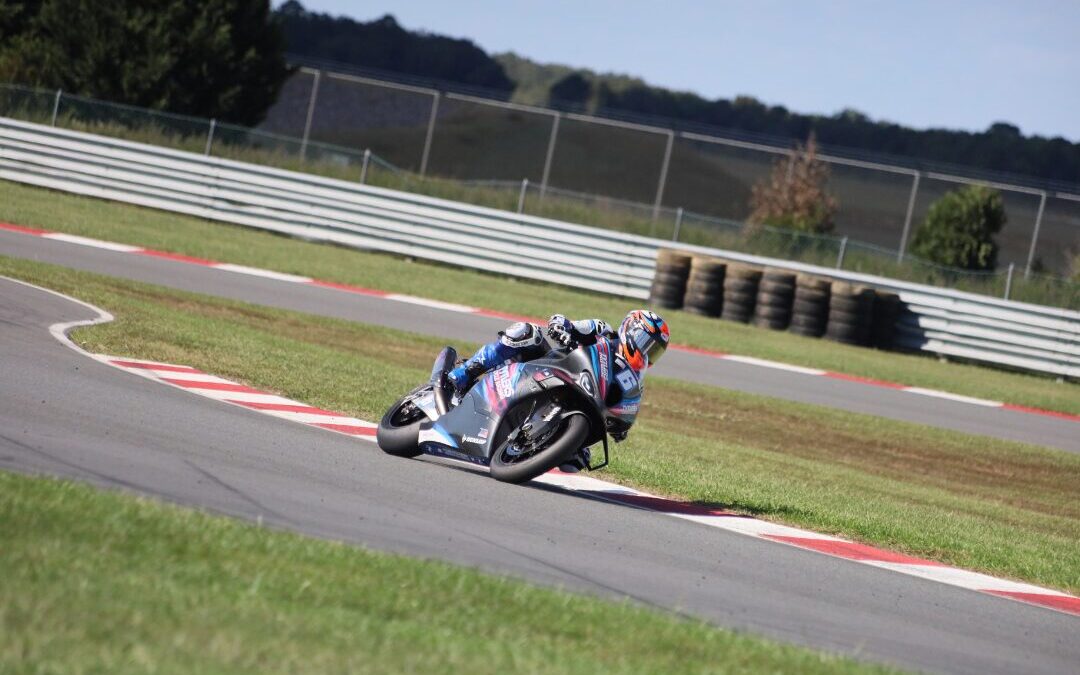 MotoAmerica Superbikes Return to NJMP