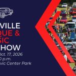 Rockville Car Show promoted by Collector Car Guide