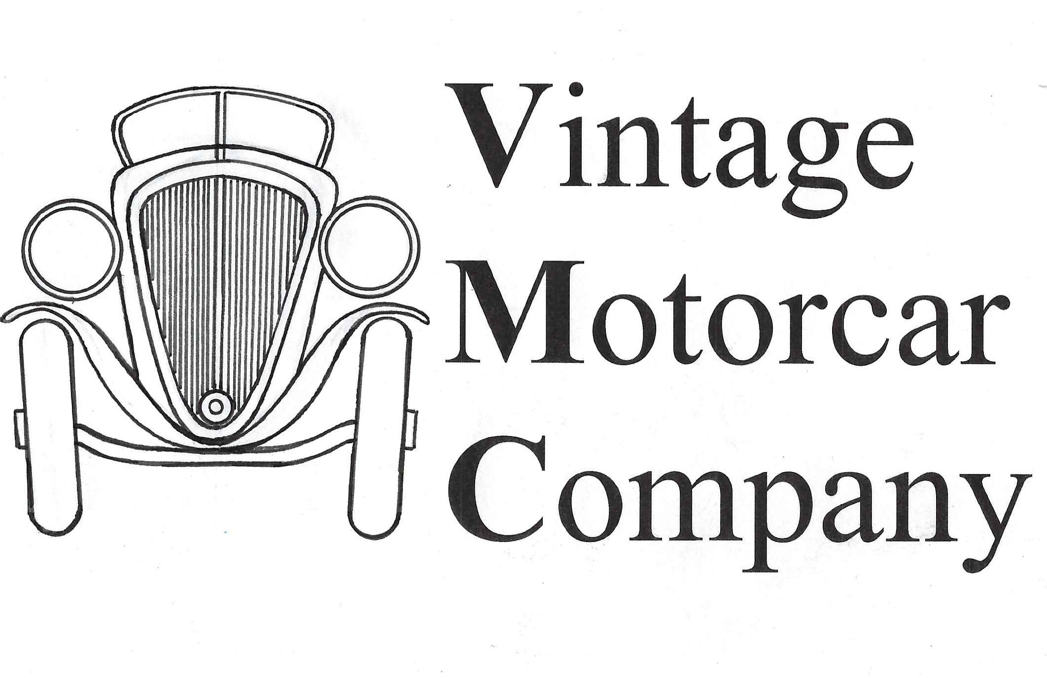 Vintage Motorcar Company