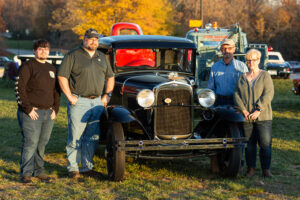 Vintage Motorcar Co. a Collector Car Guide sponsor