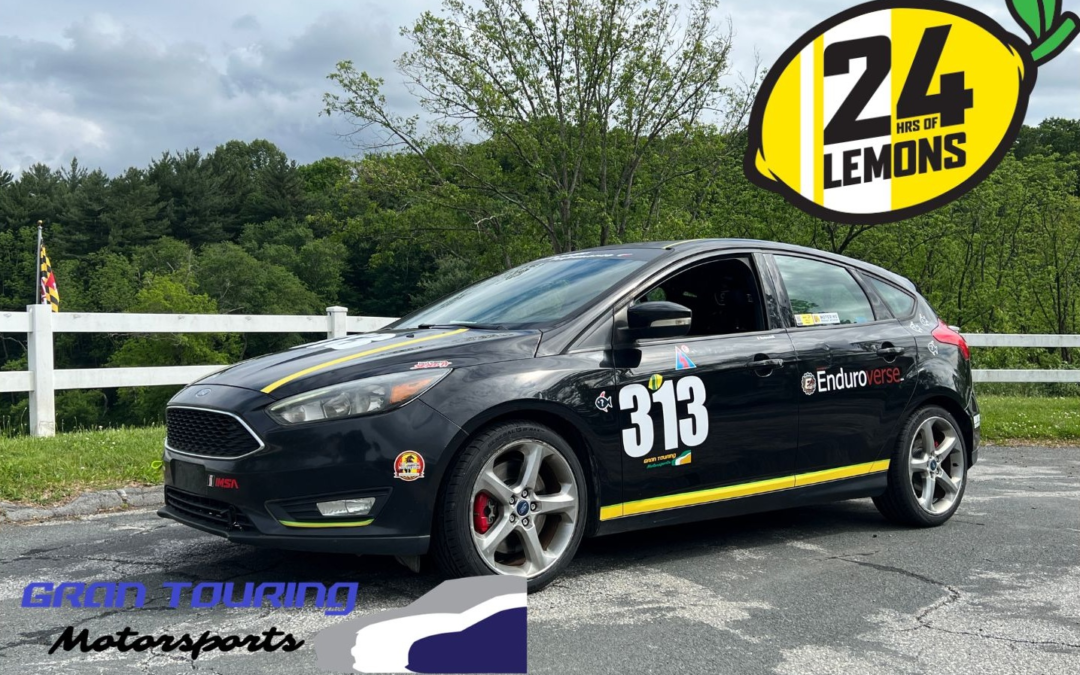 GTM’s 24H of LeMons Debut