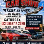 Wings & Wheels promoted by Collector Car Guide
