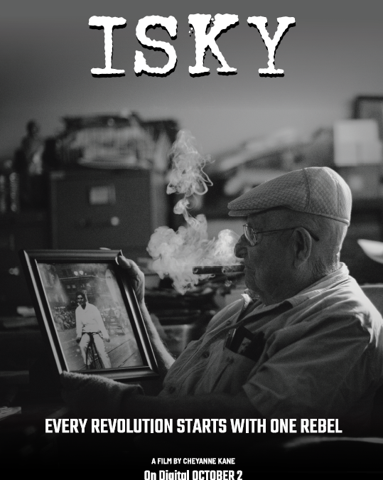 Isky: The Camfather’s Legacy coming to Streaming!