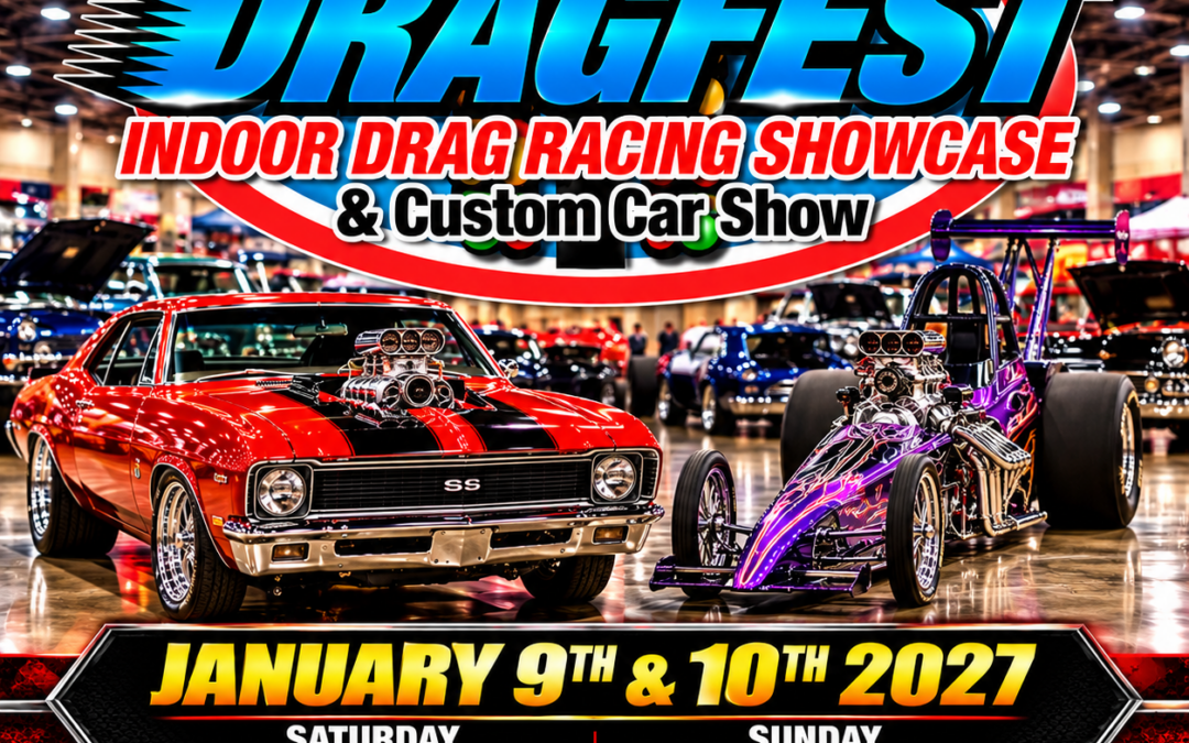 Dragfest Indoor Drag Racing Showcase