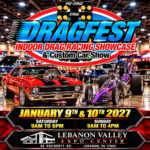 Dragfest promoted by Collector Car Guide