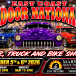 East Coast Indoor Nationals promoted by Collector Car Guide