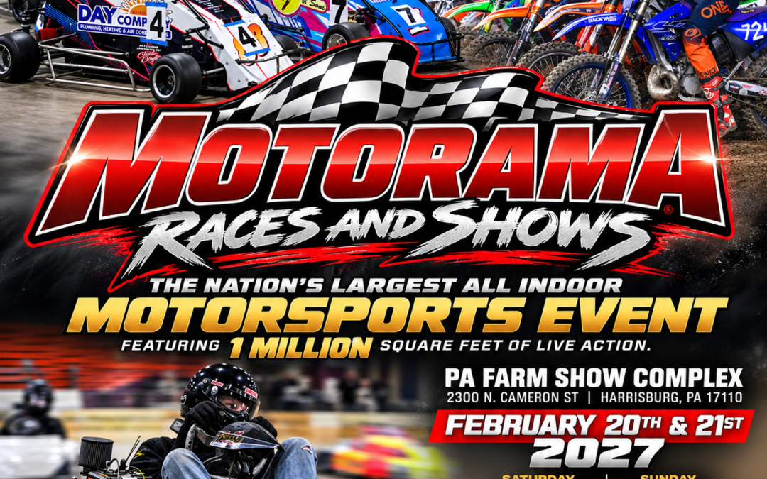 Motorama Races & Shows