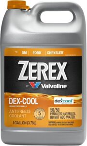 Incorrect Coolant for Stock Packard